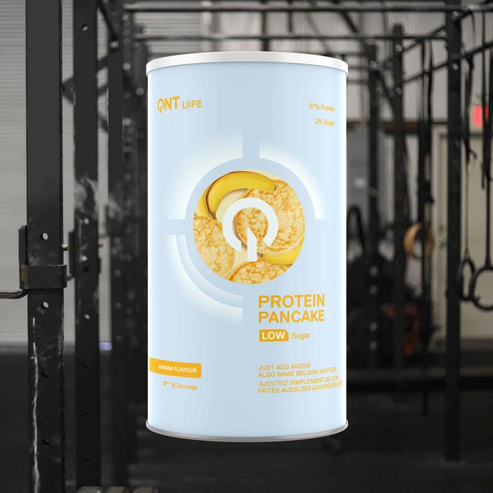 Immagine prodotto QNT Protein Pancake (Banana, 1 pz., 500 g)