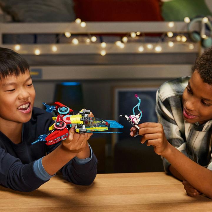 Actual product image LEGO Coopers fliegender Videospiel-Controller (71489, LEGO Dreamzzz)