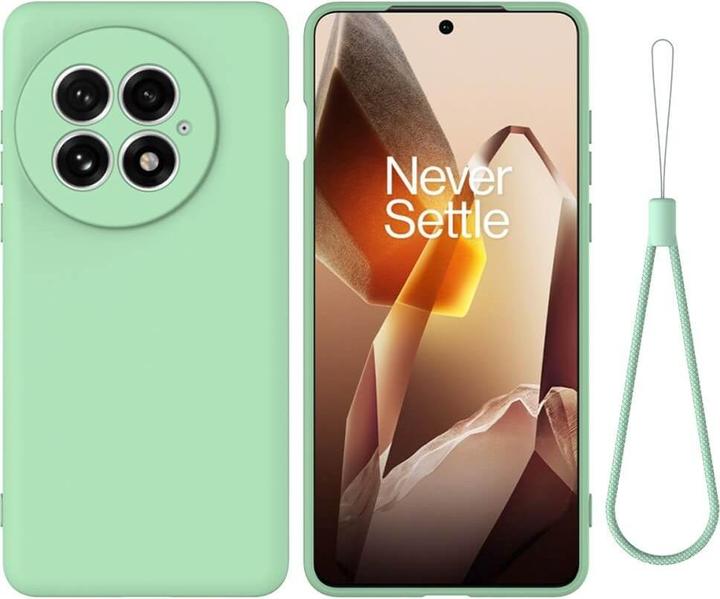 Produktbild Cover-Discount OnePlus 13 - Silikon Gummi Hülle mit Riemen (OnePlus 13)