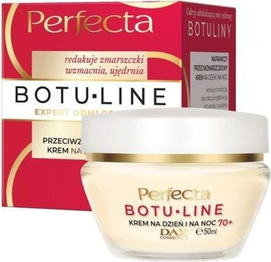 Perfecta Botu Line Anti-Wrinkle Day And Night Cream 70+ 50Ml (50 ml, Tagescreme)