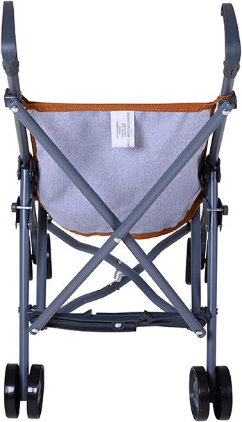 Produktbild Knorrtoys Puppenbuggy Sim - dark blue