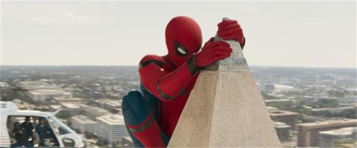 Actual product image Spider-Man: Homecoming (Blu-ray, 2017, German)