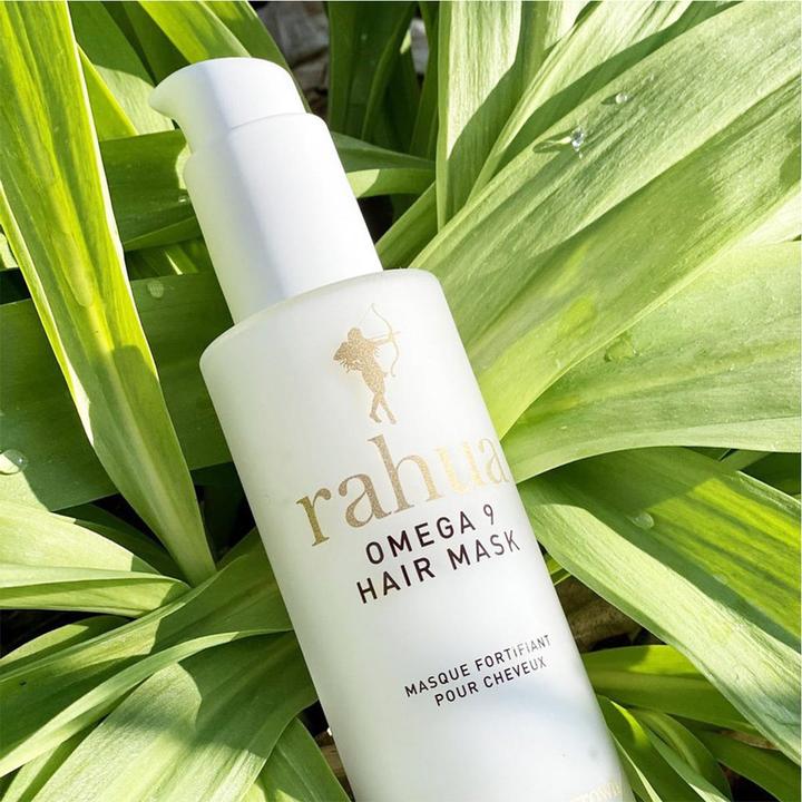 Produktbild Rahua OMEGA 9 HAIR MASK - Pflegemaske für glanzloses und mattes Haar (120 ml)