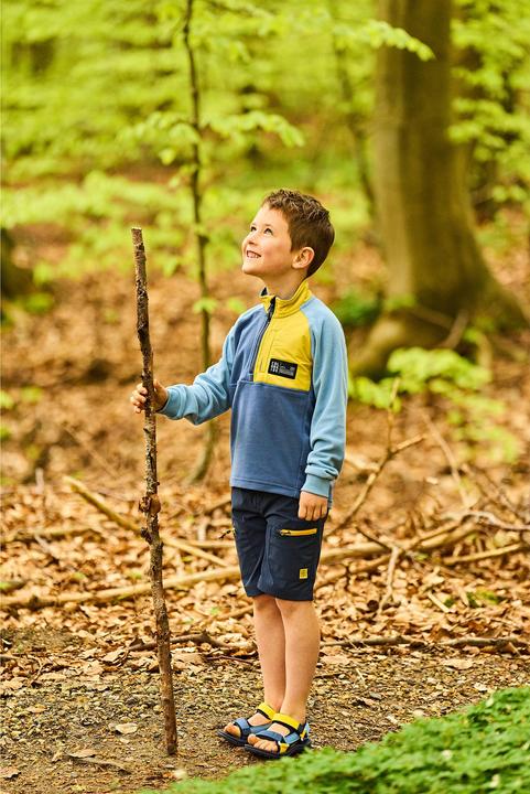 Image du produit Color Kids Kid's Fleece Jacket Anorak (110)