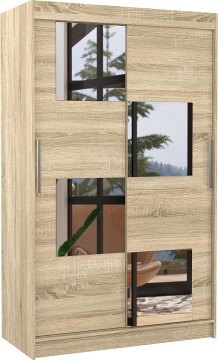 Produktbild ADRK Furniture Lugano (120 x 58 x 200 cm)