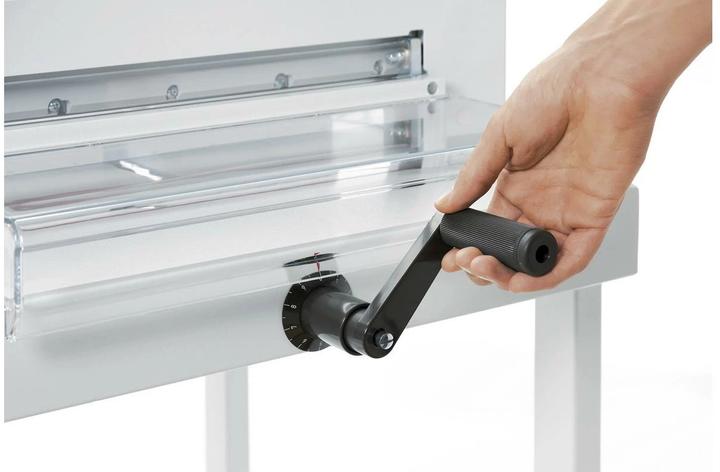 Actual product image Ideal Stack cutter 4305 (500 Sheets, A3)