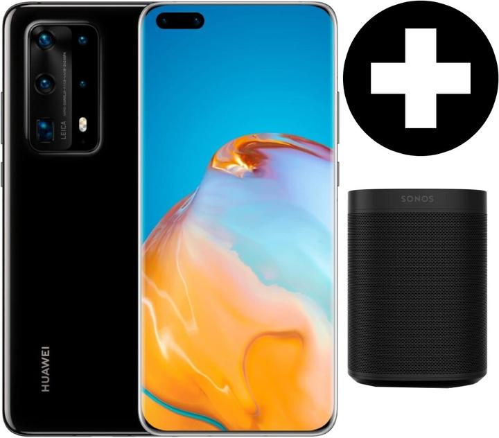 Huawei P40 Pro+ inkl. Sonos ONE Gen2