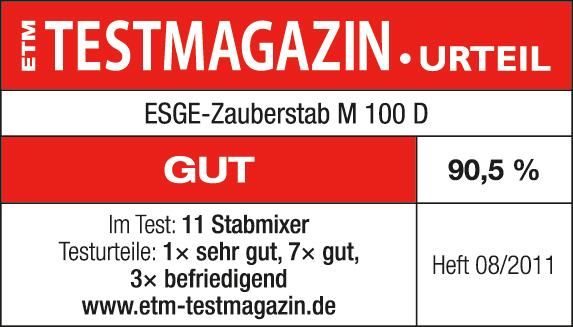Produktbild ESGE M 100 D (EU-Stecker)
