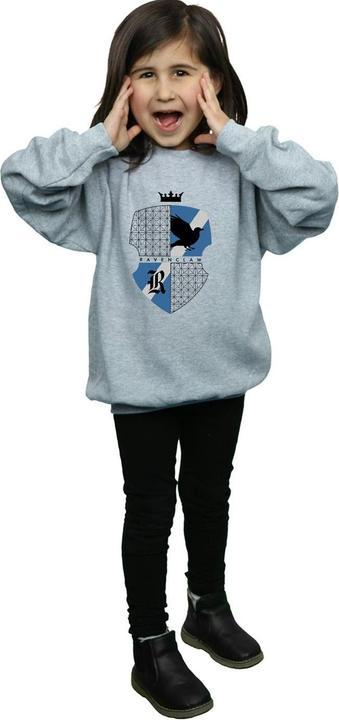 Image du produit - Sweat RAVENCLAW SHIELD - Fille (140, 146)