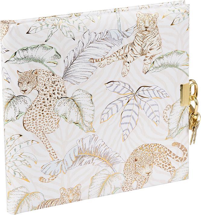 Turnowsky Diary Felino (16.5 x 16.5 cm)