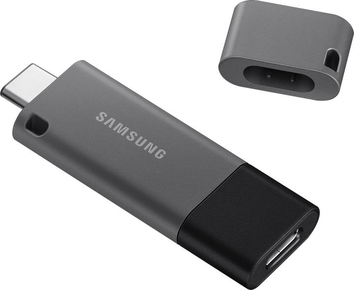 Image du produit Samsung Duo Plus (256 Go, USB-C, USB-A, USB 3.1)
