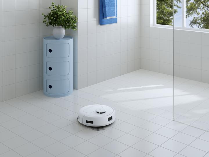 Actual product image Ecovacs Mini (Robot vacuum)