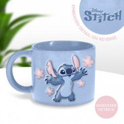 Produktbild Paladone Products Paladone Tazza 3D Disney Stitch Flowers