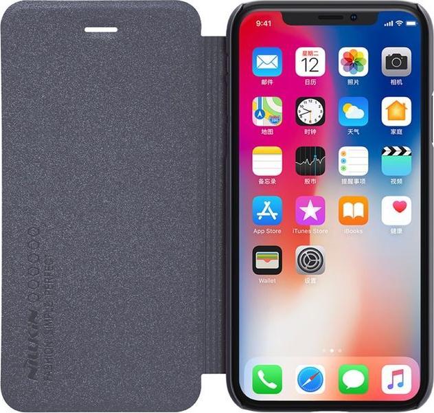 Immagine prodotto Nillkin Serie Sparkle (Apple iPhone X)