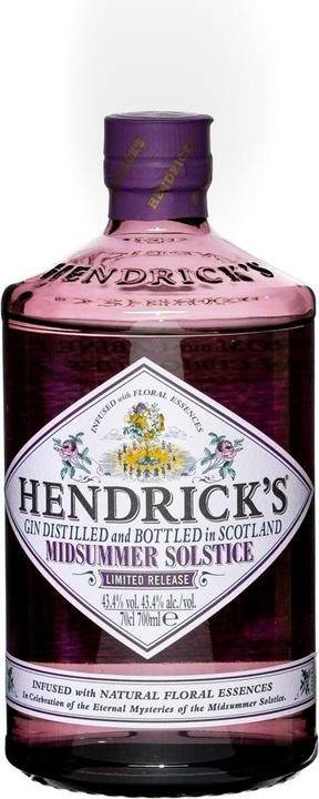 Actual product image Hendrick's Midsummer Solstice (1 x 70 cl)