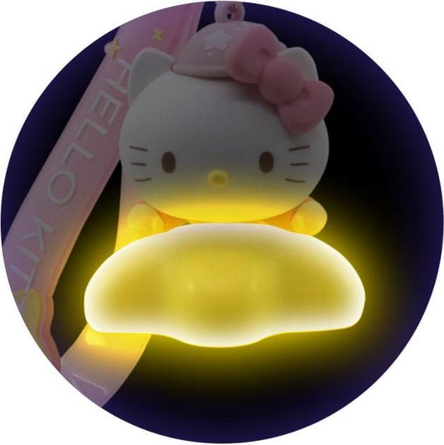 Produktbild YuMe Sanrio Light-Up Star Series Schlüsselanhänger Hello Kitty and Friends Display (9)