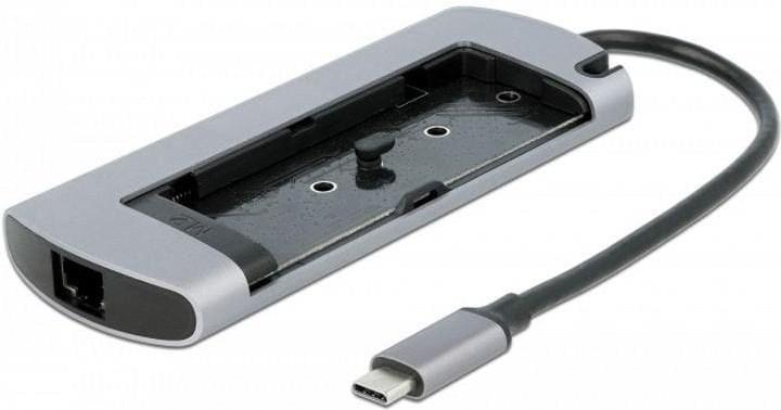 Produktbild Delock USB Type-C™ Dockingstation mit M.2 Slot (USB-C, 1 Ports)