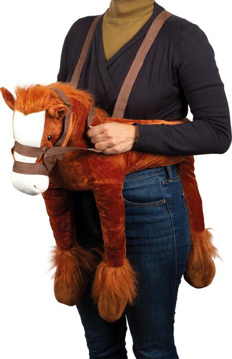 Actual product image small foot Wrap around horse Maxi (90 cm)