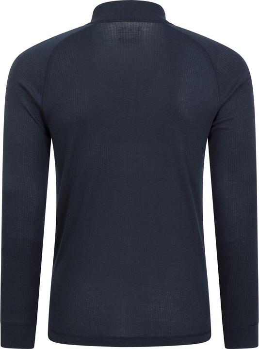 Produktbild Mountain Warehouse Talus ThermoTop Reissverschluss Langärmlig (XL)