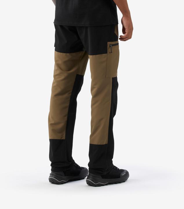 Produktbild Forclaz Trekkinghose Herren robust - MT500 braun (34)