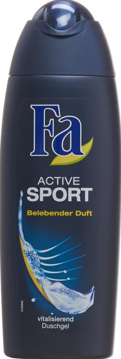 Fa Doccia Sport Attivo (250 ml)