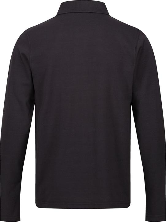 Actual product image Regatta Mens Pro Long-Sleeved Polo Shirt (XS)