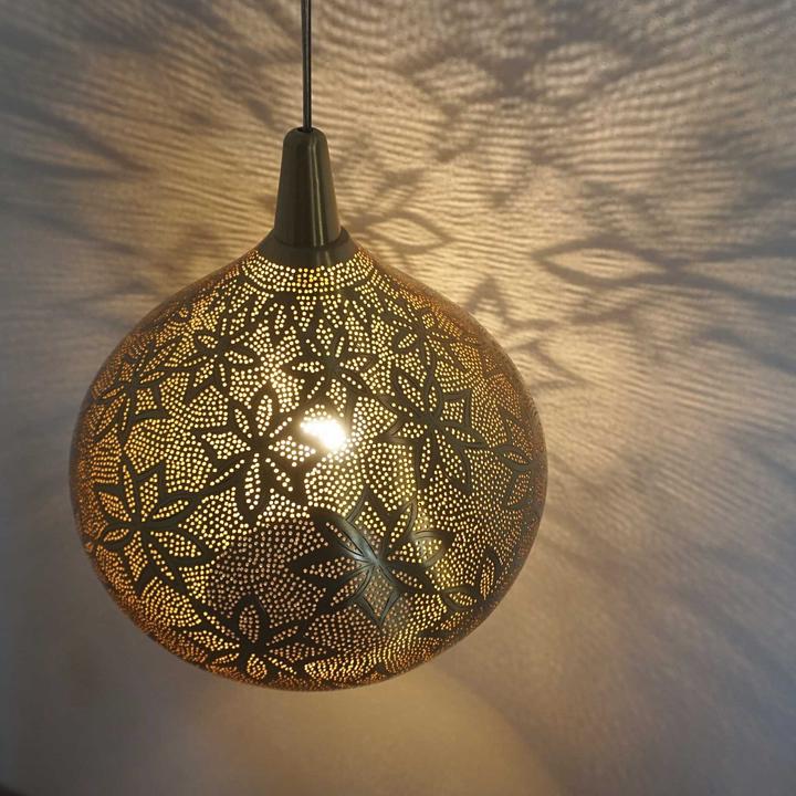 Produktbild Sweet Mint Orientalische Lampe Ariki Puaka (E27)