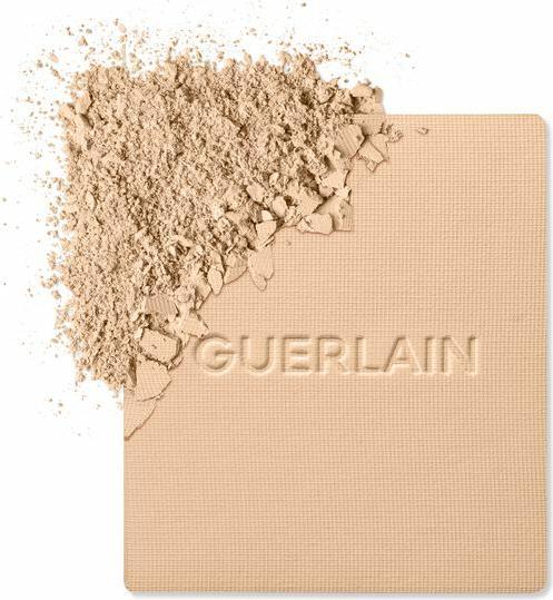 Actual product image Guerlain Parure Gold 23 Sk Ctrl Compact Fond de Teint refill 0N (1N)