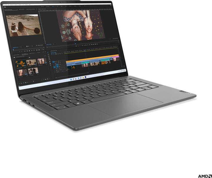 Image du produit Lenovo Yoga Pro 7 RTX 3050 (14.50", AMD Ryzen 7 7735HS, 16 Go, 1000 Go, CH)