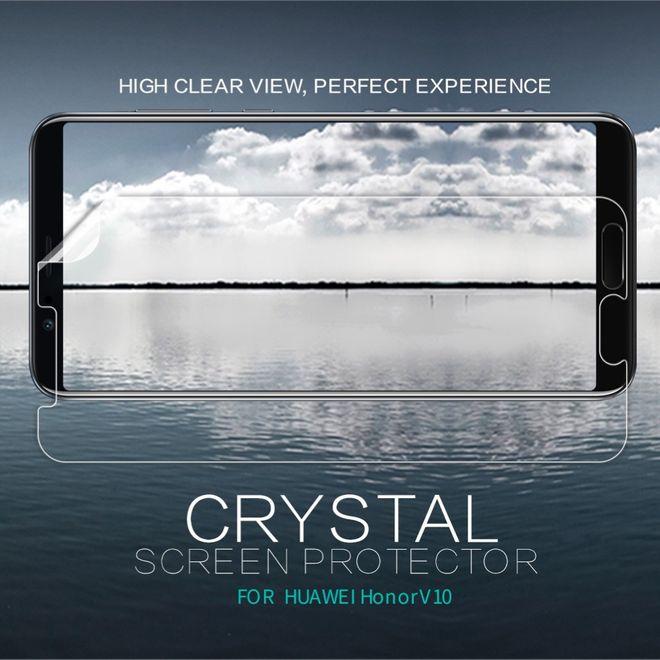 Actual product image Nillkin Super Clear Series (1 Piece, Honor View 10)