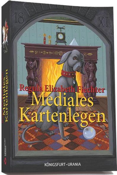 Image du produit Mediales Kartenlegen (Allemand, Regula Elizabeth Fiechter, 2012)