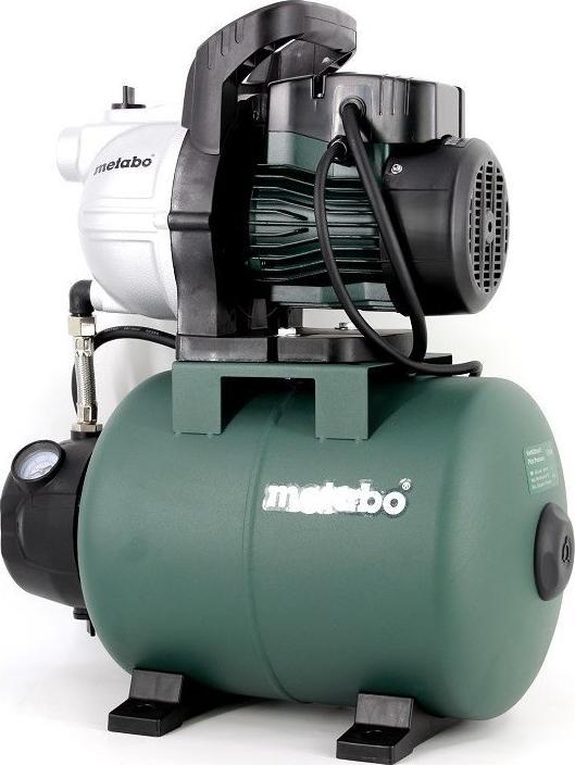 Produktbild Metabo Hww 4000/25 G (Hauswasserpumpe)