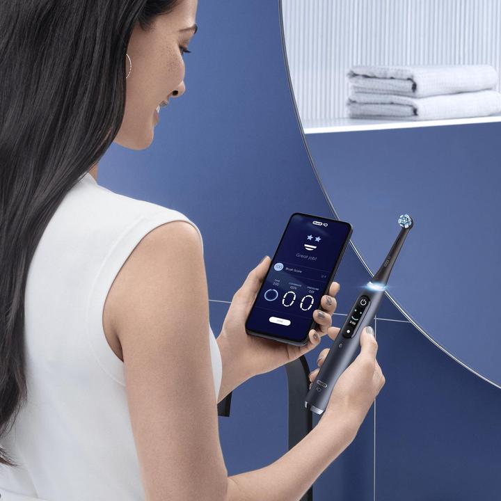 Produktbild Oral-B iO Series 9n (Oszillierende Zahnbürste)