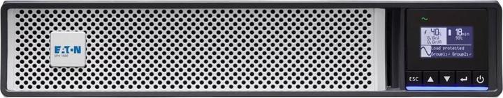 Actual product image Eaton 5PX 1500i RT2U Netpack G2 (1.50 VA, 1500 W, Line-interactive UPS)