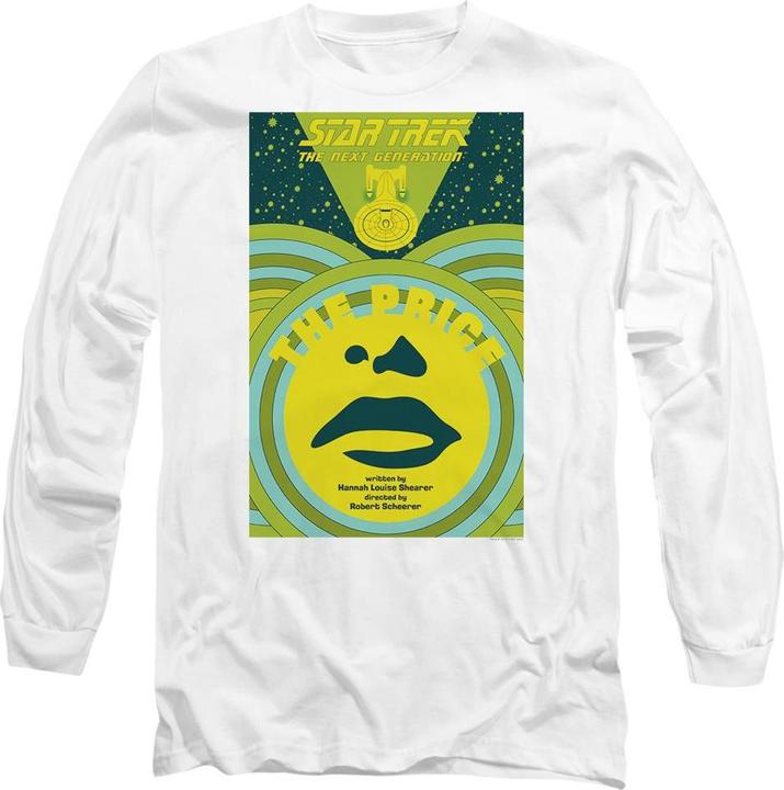 The Next Generation Season 3 Episode 8 TShirt (S)