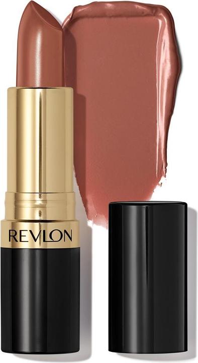 Actual product image Revlon Super Lustrous Lipstick WHISKEY BUSINESS