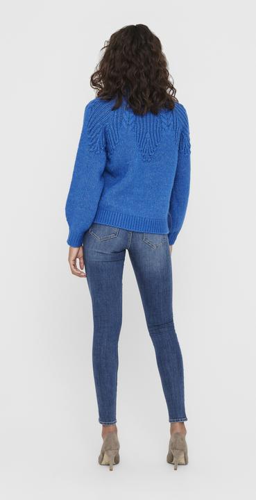 Produktbild Only ONLWauw Life Mid Skinny Fit Jeans (32)