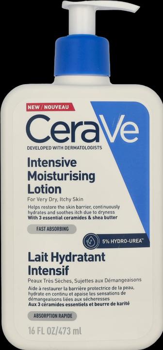 Produktbild CeraVe Intensive Moisturising Lotion - 473ml For Very Dry Skin (Körperlotion, 473 ml)