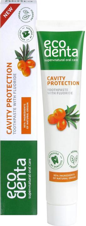 Produktbild Ecodenta Cavity pection Zahnpasta (75 ml)