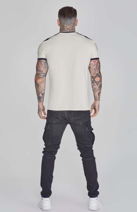 Immagine prodotto Siksilk T-Shirt Ringer T-Shirt (XL)