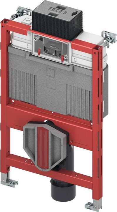 Immagine prodotto Geberit Modulo WC TECEprofil H 820mm, m SPK, azionamento frontale/superiore