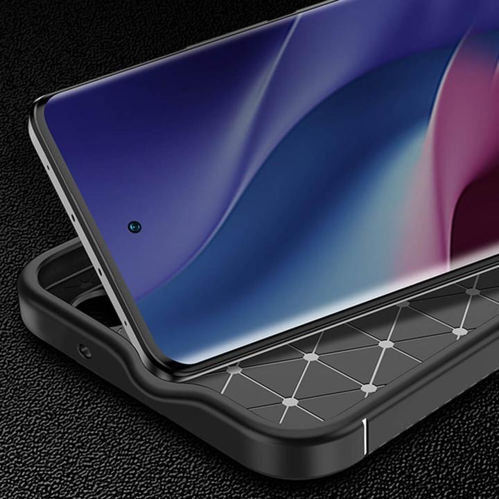 Actual product image Cover-Discount Xiaomi 13 Pro - Carbon Fiber Case black (Xiaomi 13 Pro)