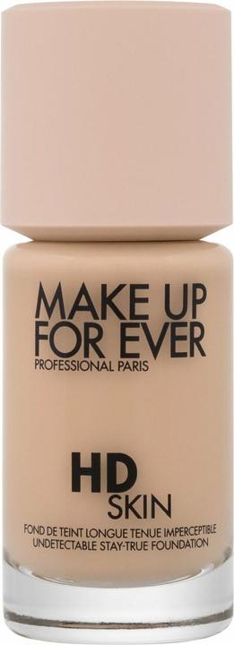 Make Up For Ever HD Skin Undetectable Stay-True Foundation (1Y08 Warm Porcelain)
