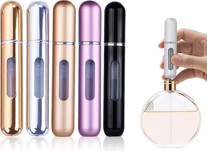 Produktbild Hermex Mini-Parfümzerstäuber (Eau de Toilette, 8 ml)