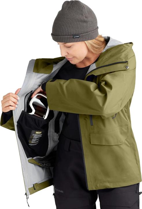 Image du produit Dakine Sender Stretch 3l Jacket (L)
