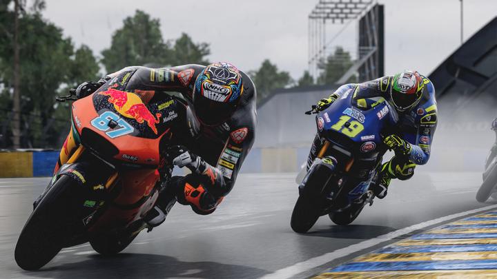 Image du produit Plaion MotoGP 22 (kh4) (Switch Lite, Switch OLED, Switch)
