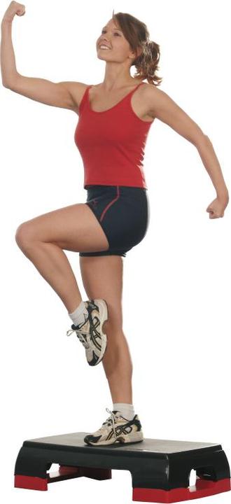 Produktbild Kübler Sport Aerobic Step WORKOUT