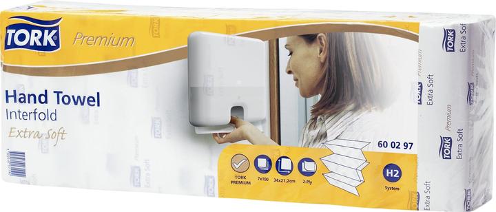 Actual product image Tork Paper towels (3 x)