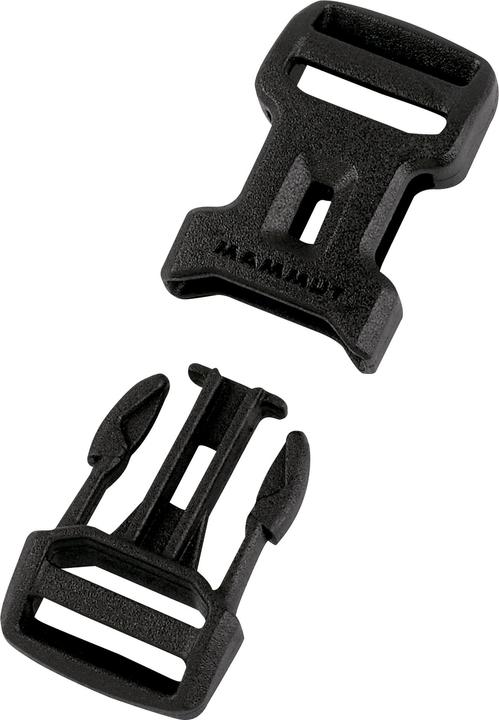 Produktbild Mammut Dual Adjust Side Squeeze Buckle Rucksackschnalle