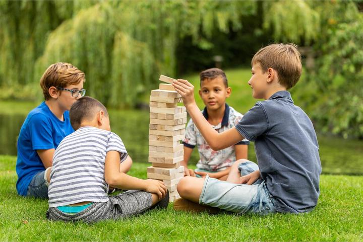 Produktbild Sombo Wackelturm